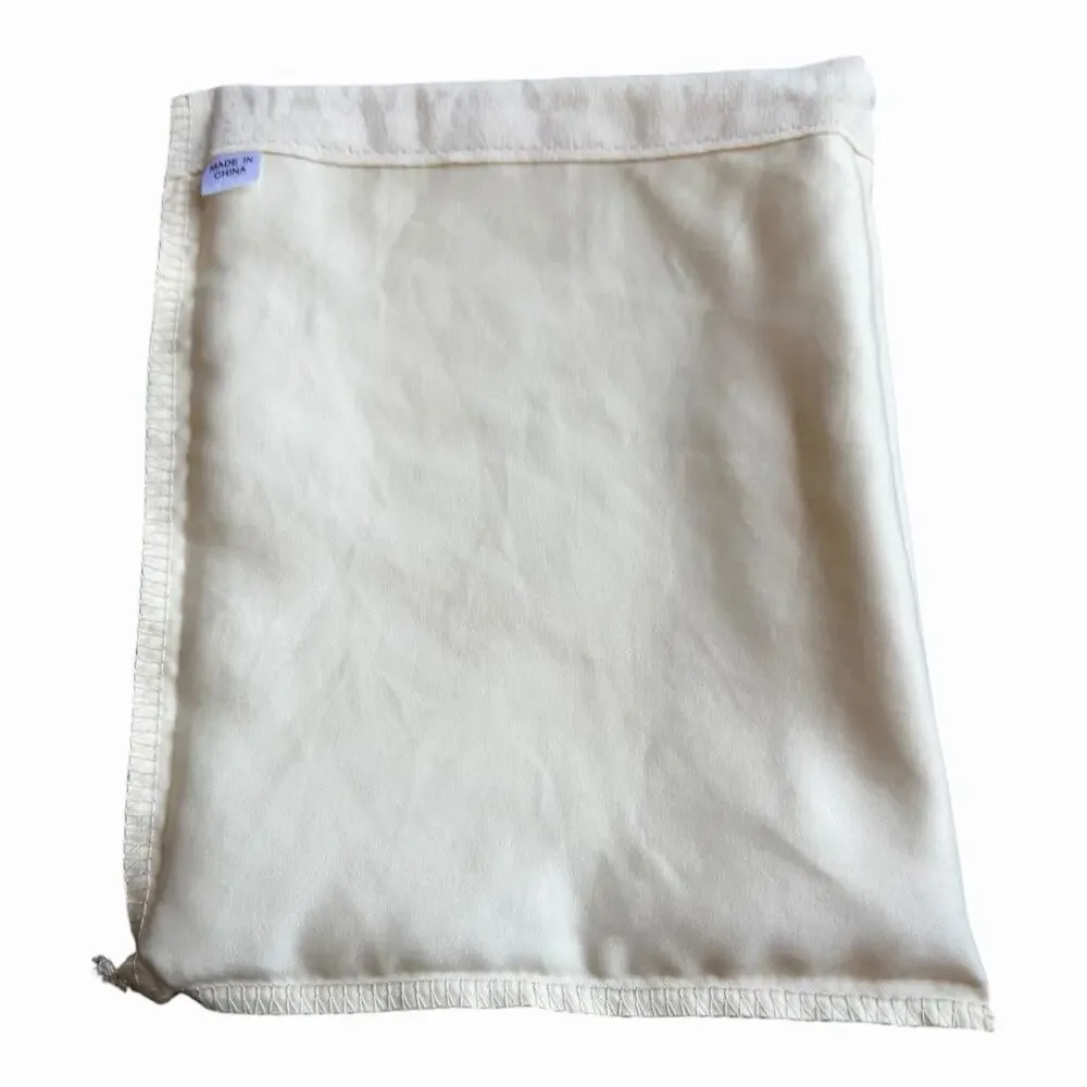 James Avery Jewelry Pouch Authentic Soft Storage Gift Pouch Replacement Dust Bag